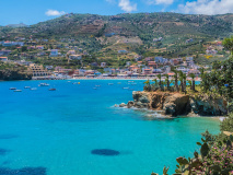 bay of Agia Pelagia