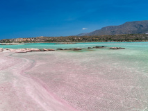 Elafonissi Beach