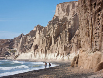 Vlychada Beach​