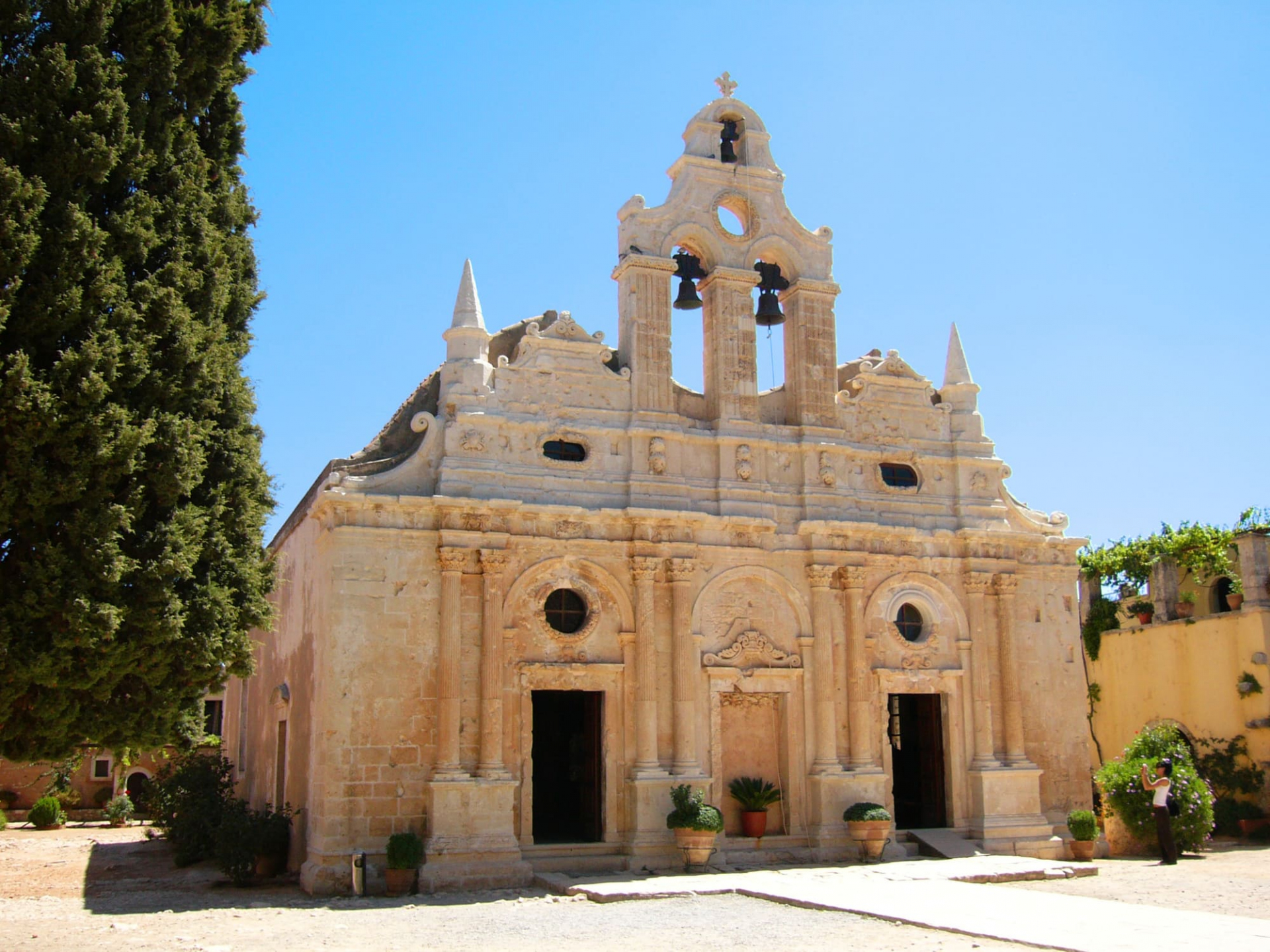 arkadi-kloster