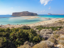Balos Beach