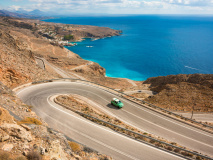 Road Greece
